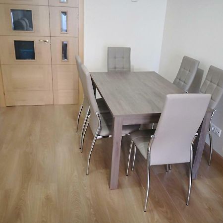 Apartamentos Torre De Gredos Arenas de San Pedro Esterno foto