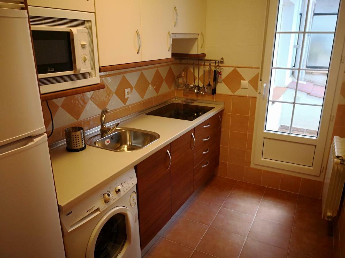 Apartamentos Torre De Gredos Arenas de San Pedro Esterno foto