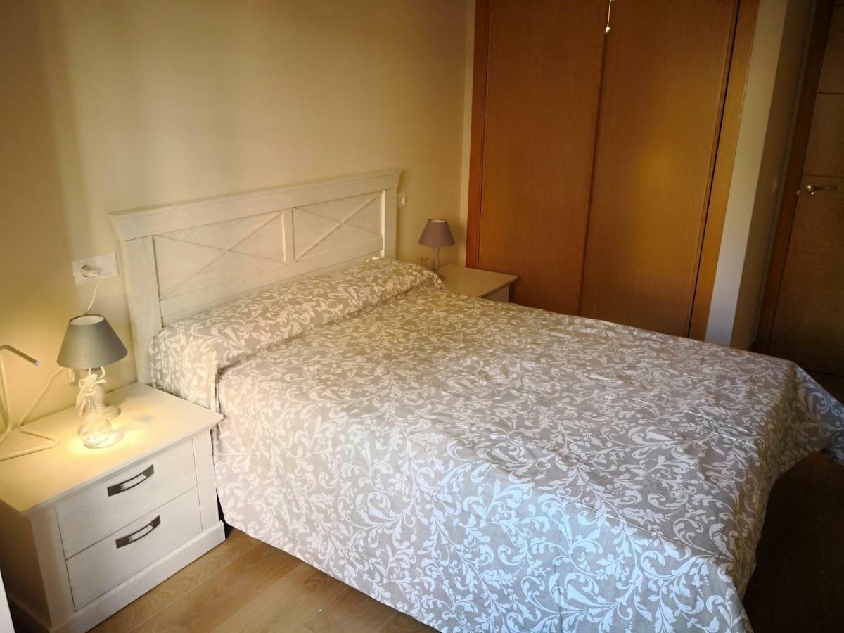 Apartamentos Torre De Gredos Arenas de San Pedro Esterno foto